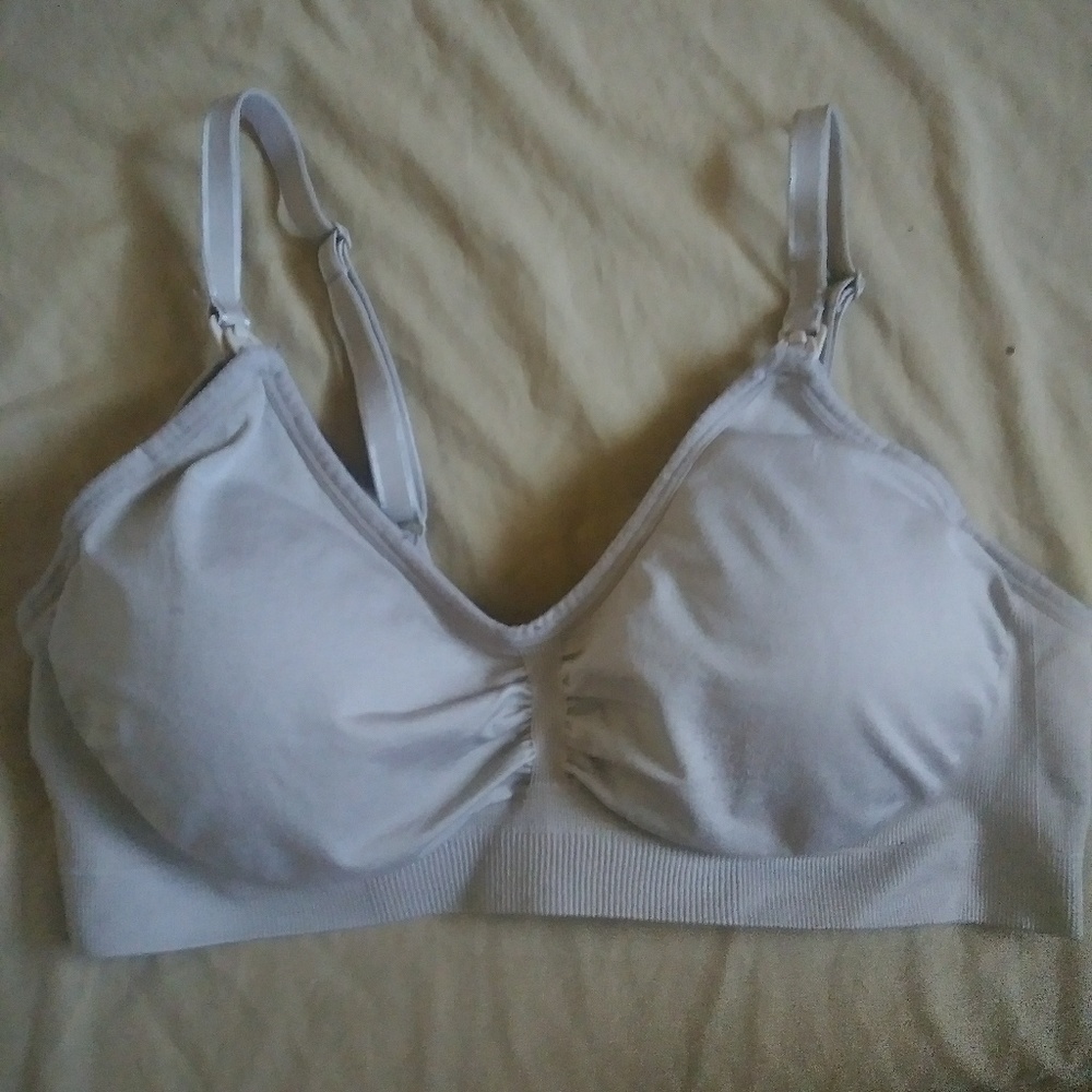 Nursing bra